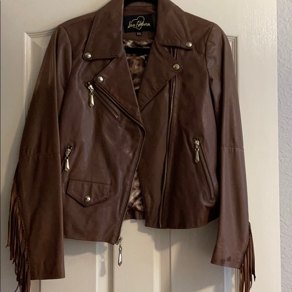 Sam Edelman Jackets & Blazers - Sam Edelman Leather Jacket